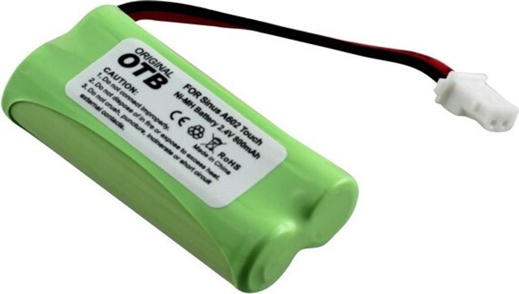 OTB Akku für Telekom Sinus A602 NiMH