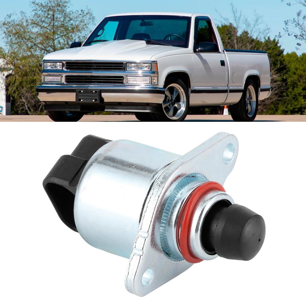 Leerlaufluftregelung IAC-Ventil 17113209 Passend für CHEVROLET ASTRO/BLAZER/C1500 PICKUP/EXPRESS 1500