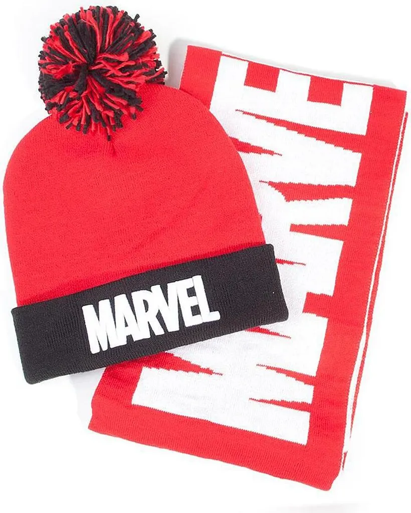 Offerta Set Marvel: Cappello Logo e Accessori S.H.I.E.L.D. Originali