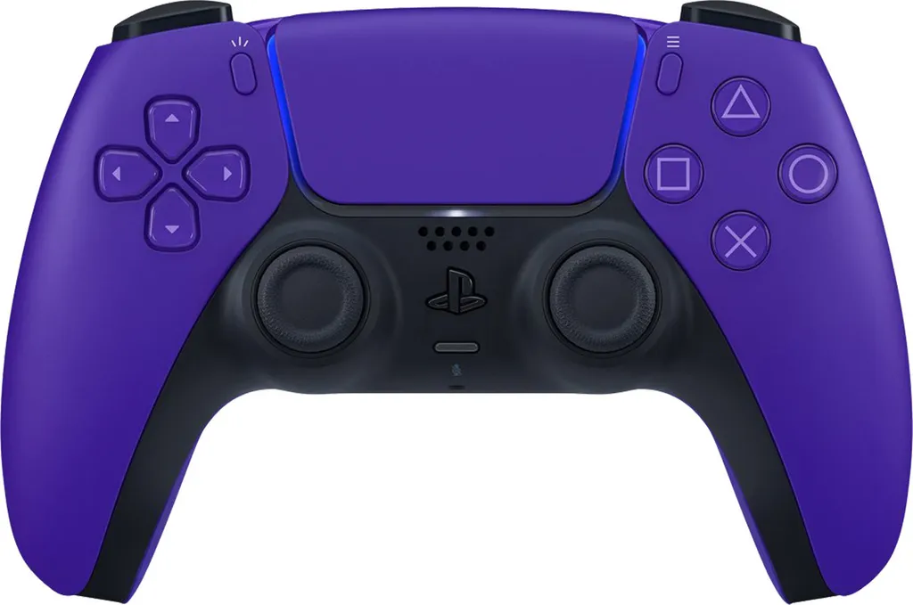 Contrôleur PS5 DualSense Galactic Purple - Remplacez votre Manette Usée