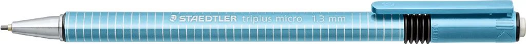 Matita Meccanica STAEDTLER Triplus Micro 774 Blu Chiaro - Ergonomia 1.3mm