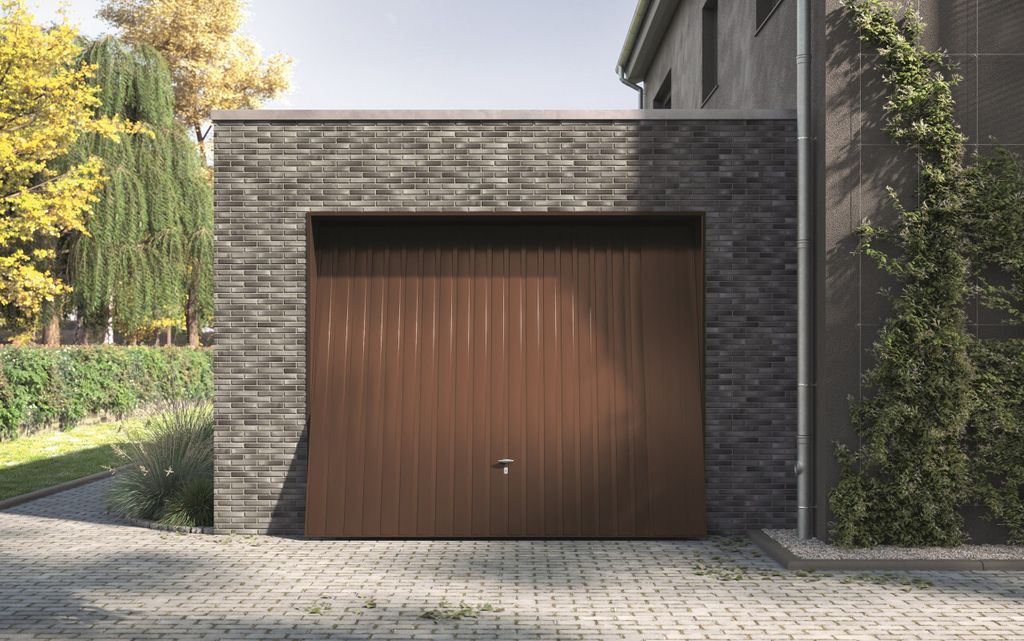 Alpina Metallschutz-Lack Anti-Rost 2,5 L braun glänzend Produktbild 4