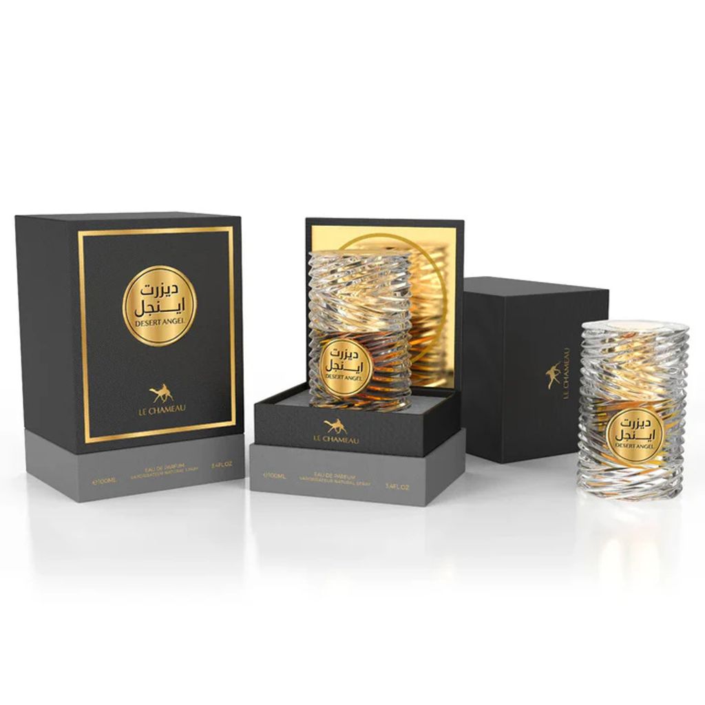 Le Chameau Desert Angel - 100ML Image du produit 