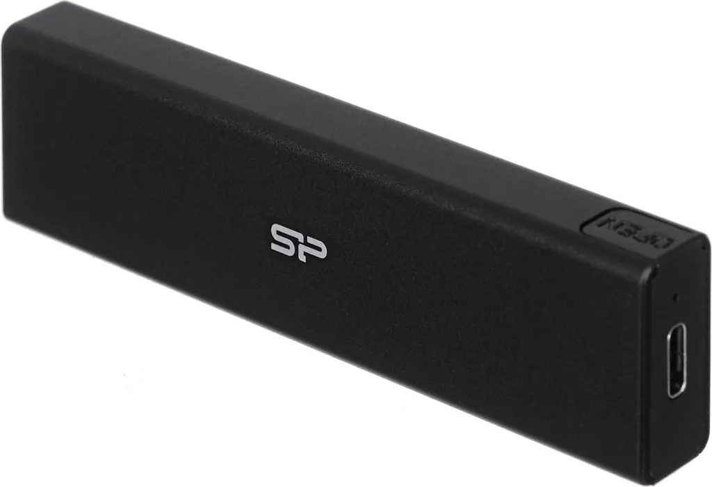 Adaptateur SSD M.2 vers USB-C Silicon Power PD60 pour Sauvegarde PC