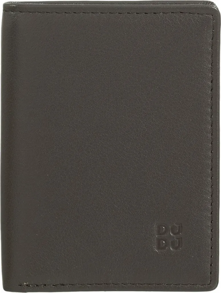 Portafoglio DuDu 534505546 in Pelle Nappa: Eleganza Colorata RFID
