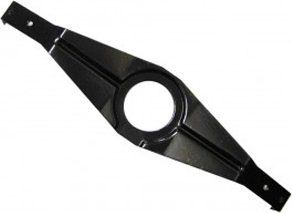 HORN 102322 Catena Kettenschutz Befestigungssatz B0548/2, 240mm, für 05-2, schwarz (1 Stück)