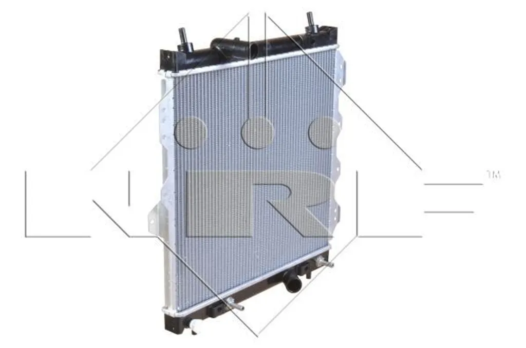 Radiateur Eau Moteur NRF pour Chrysler PT Cruiser - Qualité OEM - 13