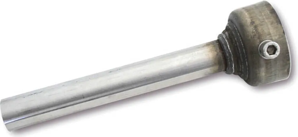 Chicane amovible DB Killer IXIL pour système d'échappement scooter 176