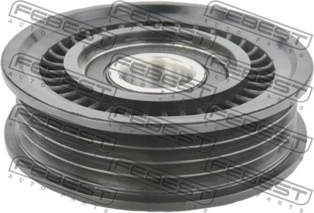 Rouleau tendeur de distribution FEBEST compatible Ford Focus Ecosport