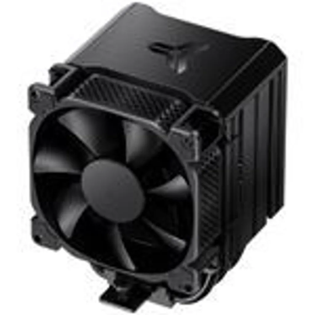 Jonsbo HX6210 Dissipatore CPU 92mm Nero - Performance ITX da 210W TDP - 4