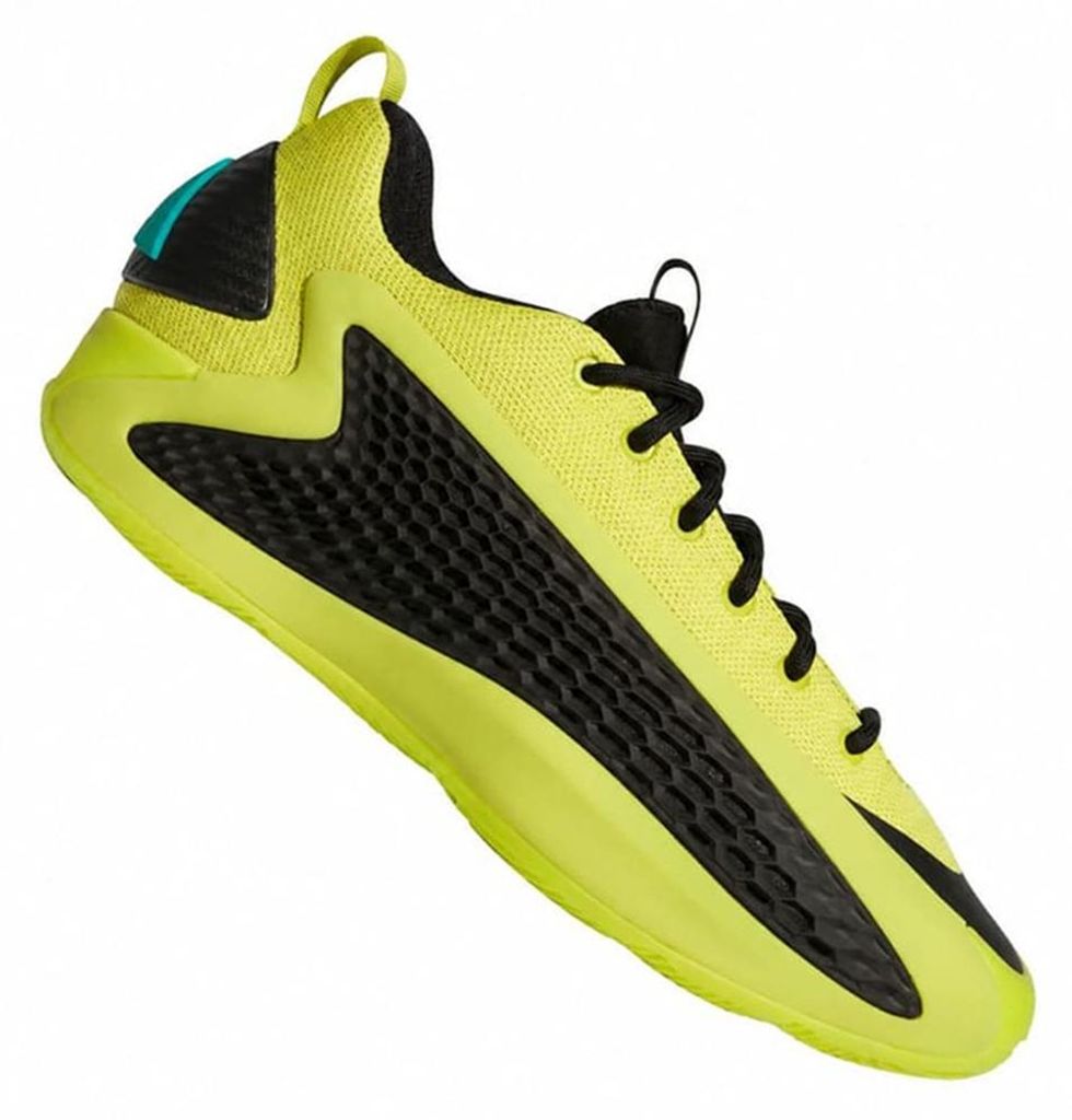 44 2/3|adidas x ANTHONY EDWARDS 1 Low Basketballschuhe Produktbild 
