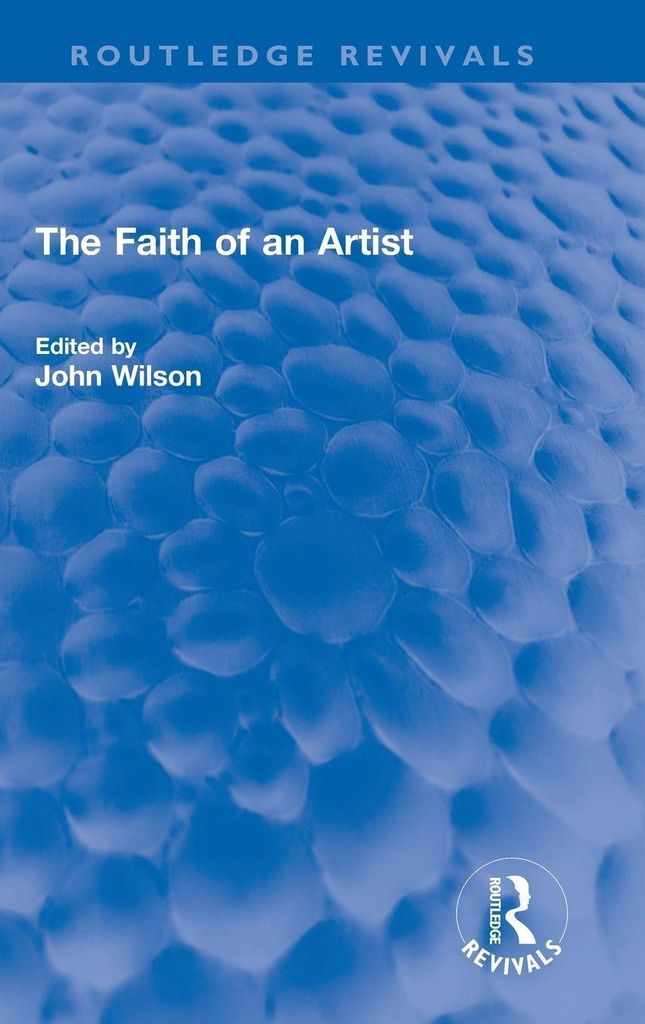 The Faith of an Artist