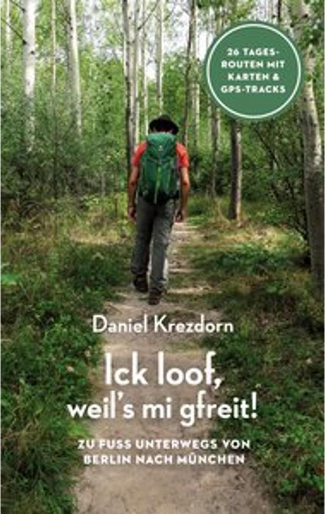 Ick loof, weil's mi gfreit!