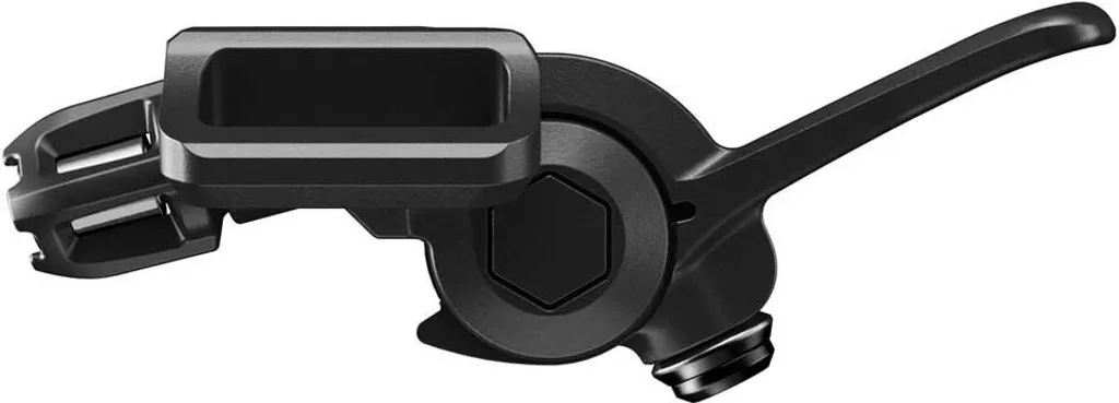 Commande Shimano XT SL-MT800 I-Spec EV pour Tige Télescopique VTT Noir