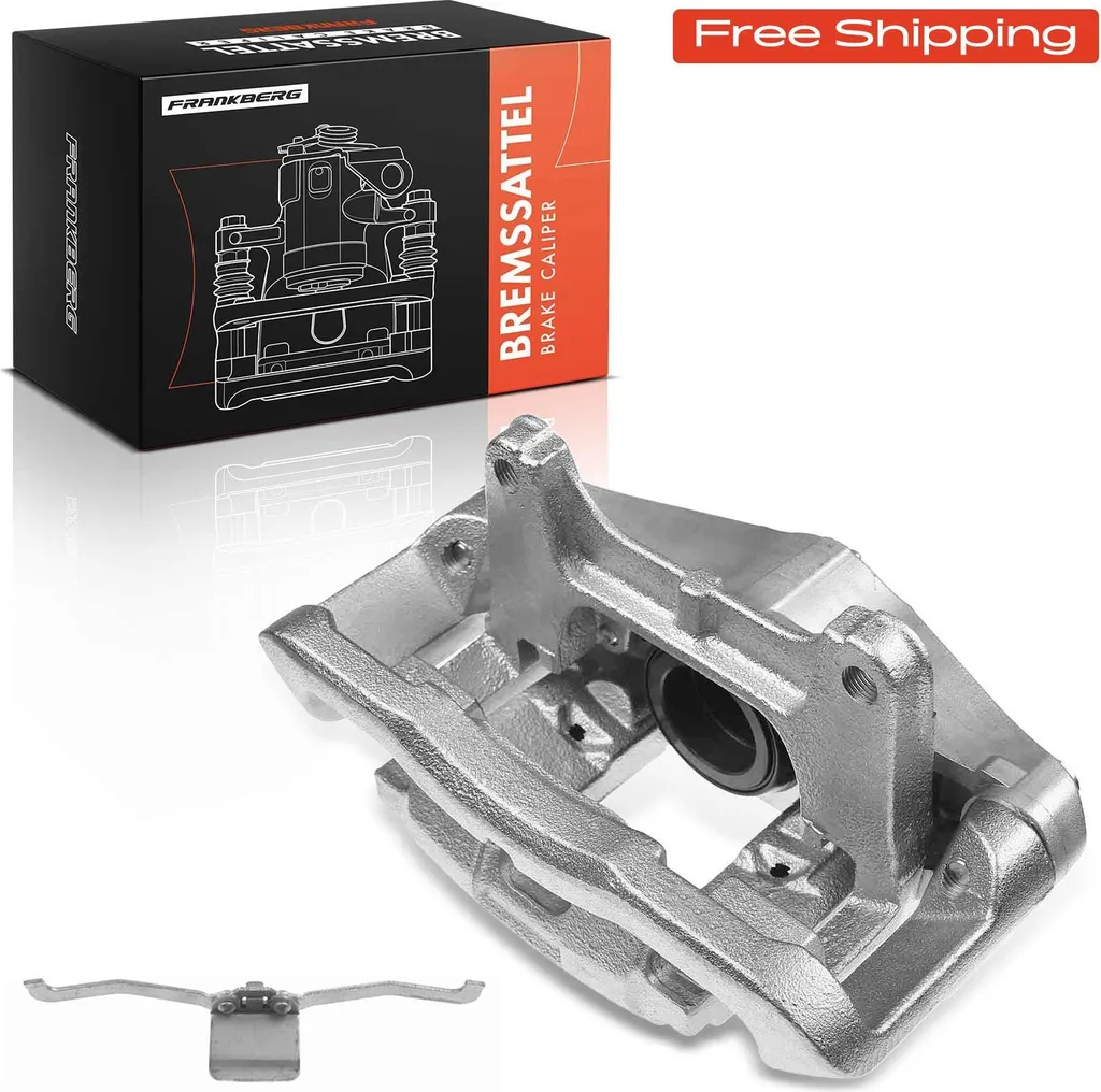 Étrier de Frein Hydraulique Avant Gauche pour Audi A3 et Skoda Superb
