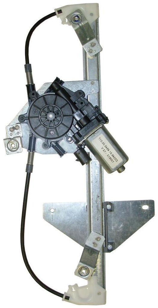 VALEO 851425 Elektrischer Fensterheber Hinten Rechts für RENAULT Kadjar (HA, HL) für NISSAN Qashqai / Qashqai +2 I (J10, NJ10)