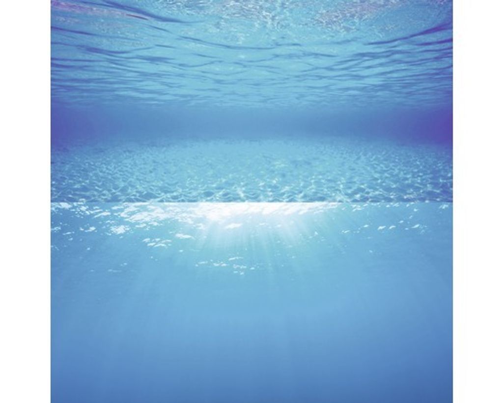 Juwel Rückwand Poster Wasser S 60 x 30 cm Produktbild 