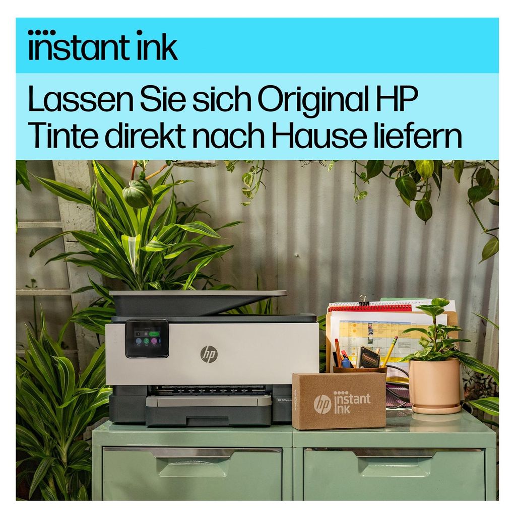 HP Officejet Pro 9120e All-in-One Produktbild 