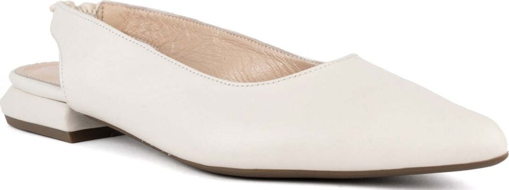 La Conte Damen Ballerinas LAC6030-25147 Farbe: Beige Größe: 36