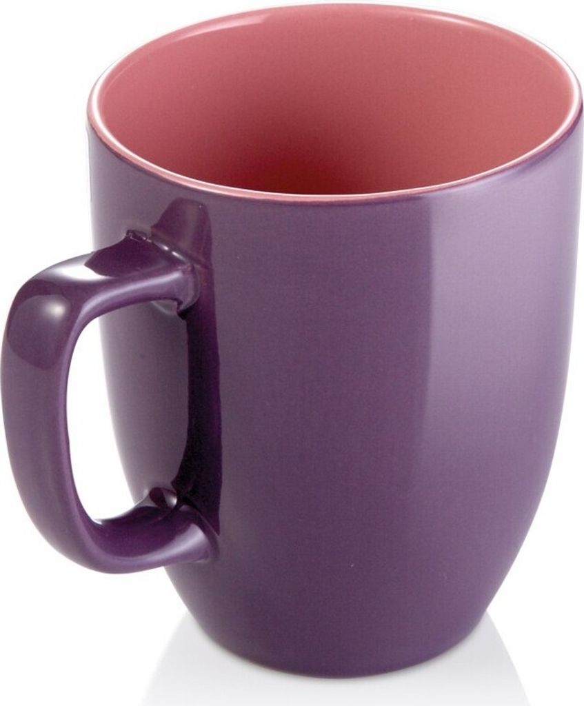 Tescoma Tasse CREMA SHINE, lila Produktbild 