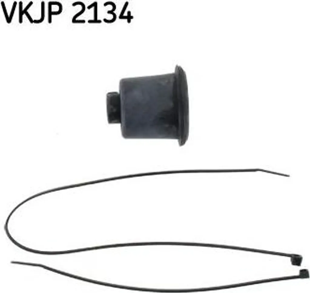 Jeu de soufflets de direction de rechange OE 406621 pour berline 406
