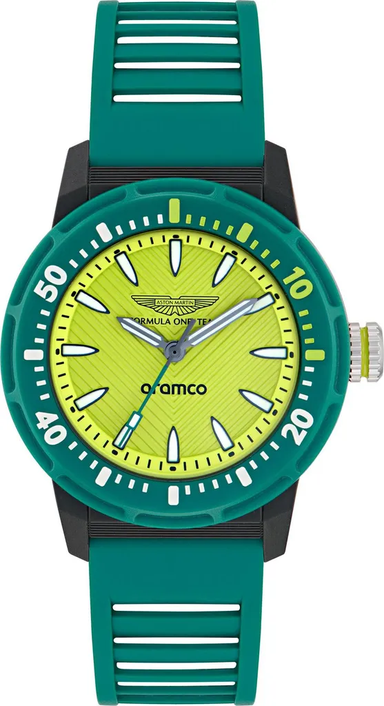 Montre Quartz Aston Martin MTFK1F501 Durable et Précise pour Hommes