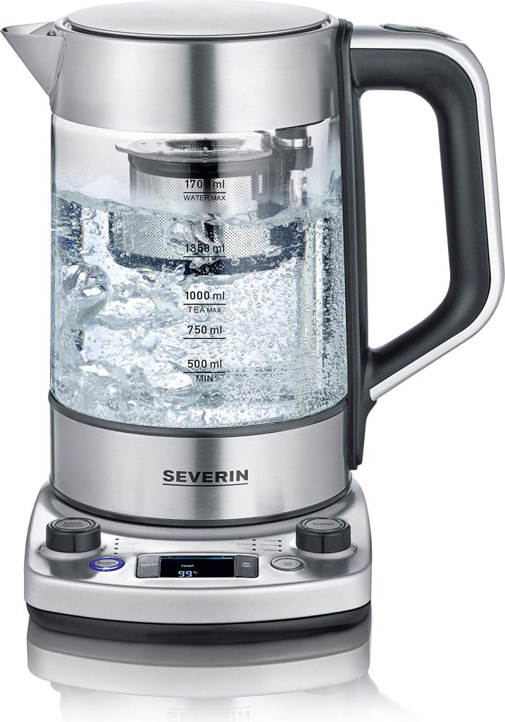 Severin WK 3422 rýchlovarná kanvica 1,7 l 3000 W Obrázok produktu 