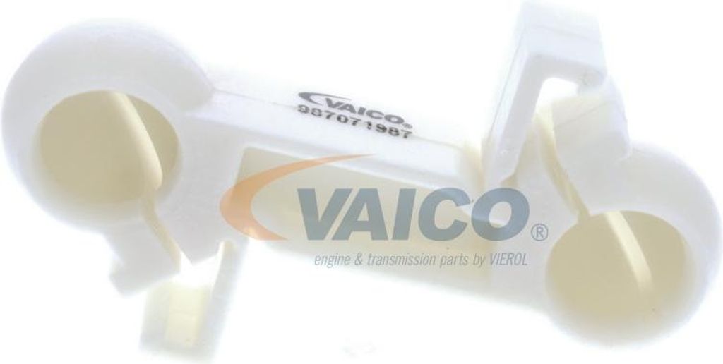 VAICO Schaltgestänge V10-6206 quer (schräg) für VW GOLF III (1H1) 60mm 0,01kg