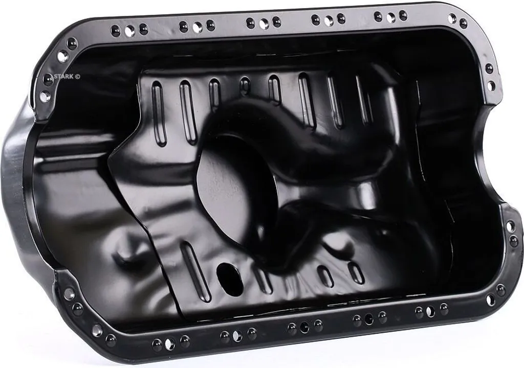 Carter d'huile en aluminium STARK SKOP-0980139 robuste et étanche