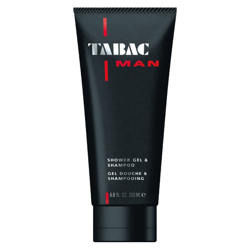 Gel doccia Tabac Man, 200 ml Immagine del prodotto 