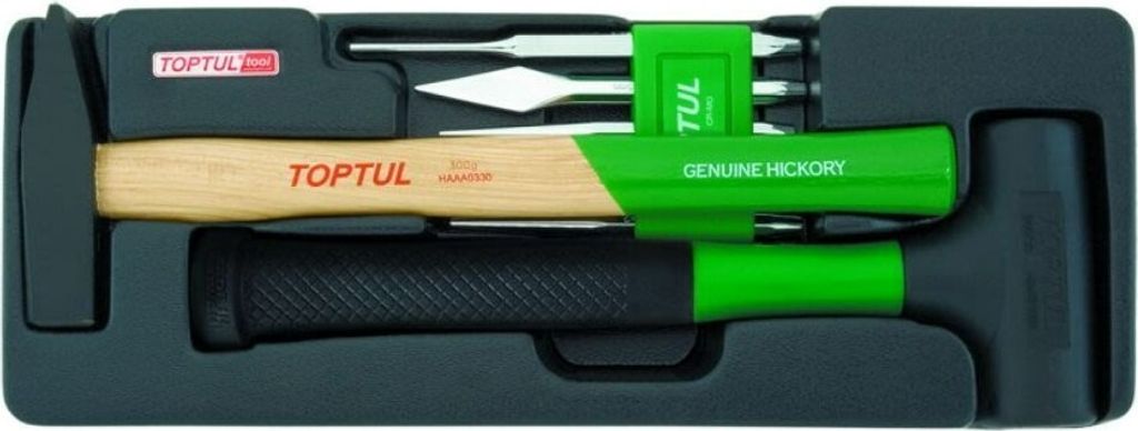 Einsatz mit Werkzeugen für Trolley TOPTUL 0XTGCAT0701