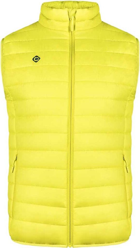 Izas Nis M Weste Gelb 2XL Mann Gelb 2XL