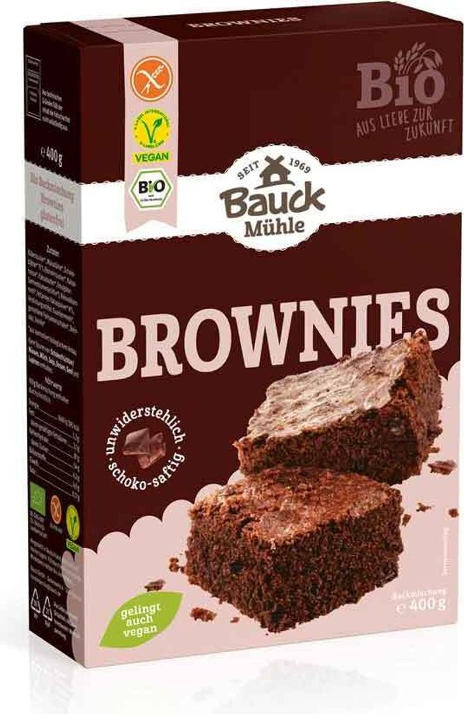 Směs na pečení - Brownies 400g Obrázek produktu 