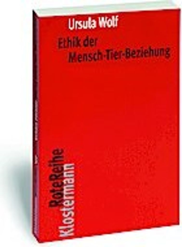 Ethik der Mensch-Tier-Beziehung