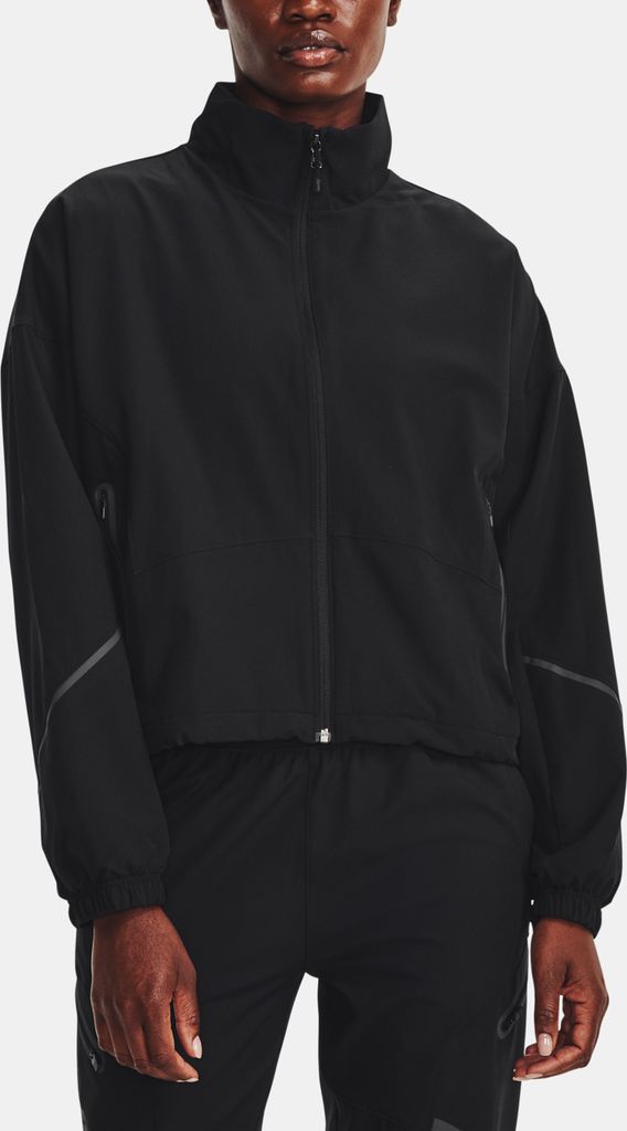 Bunda Unstoppable Jacket-BLK Obrázok produktu 