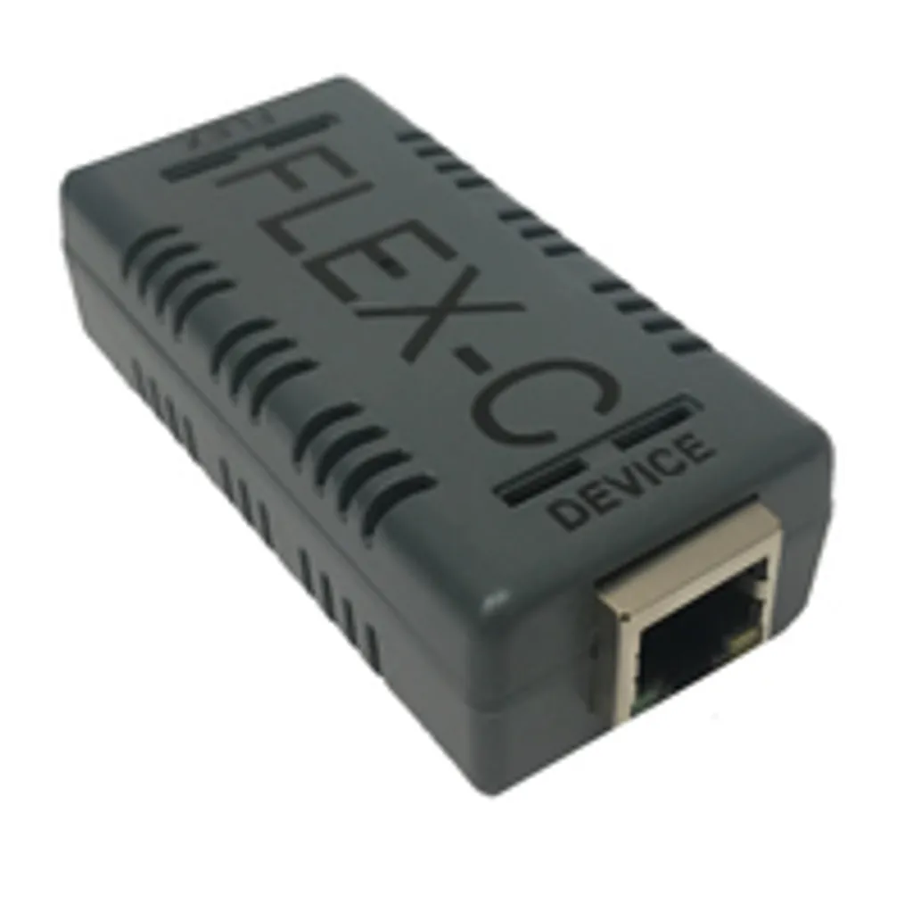 Étendre Ethernet à 610m sans Répéteur avec Switch Phybridge FLEX-C