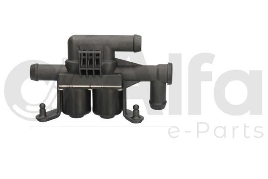 Alfa e-Parts Thermostatgehäuse Kühlmittelreglergehäuse AF10414 für BMW 5 Touring (F11)