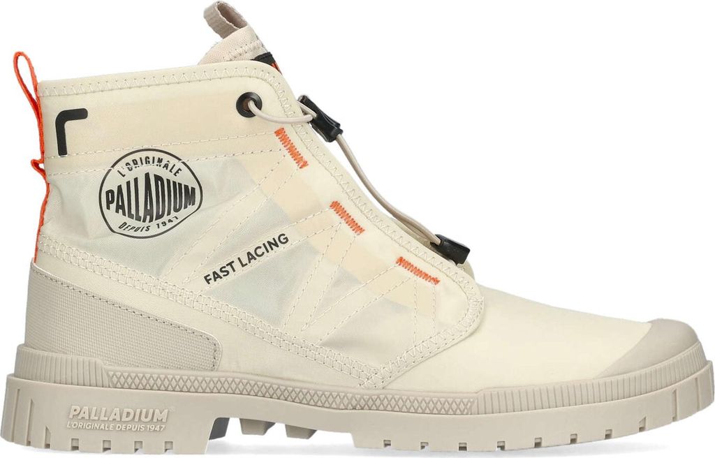 Palladium Sp20 Travel Hi Whitecap Gray Größe EU 42 Produktbild 