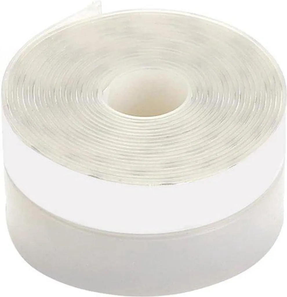 Isolation porte coulissante et fenêtre, joint silicone blanc coupe-vent