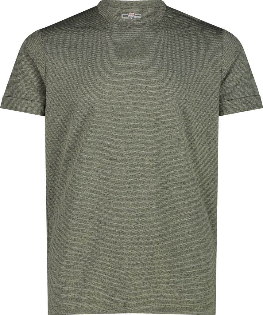Cmp MAN T-SHIRT SAGE SAGE 54