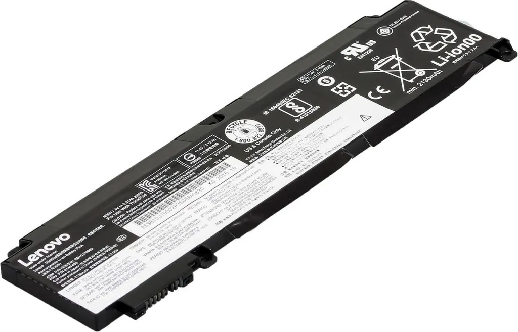 Batterie Lenovo ThinkPad T460s T470s - Li-ion 3 cellules 26Wh d'origine