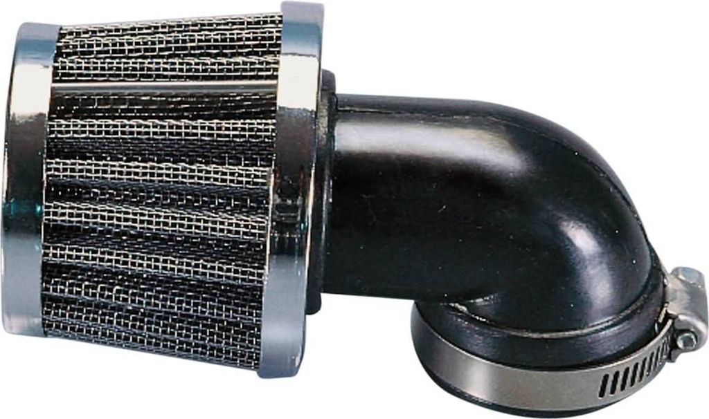 POLINI Luftfilter Durchmesser 34 90 Grad klein