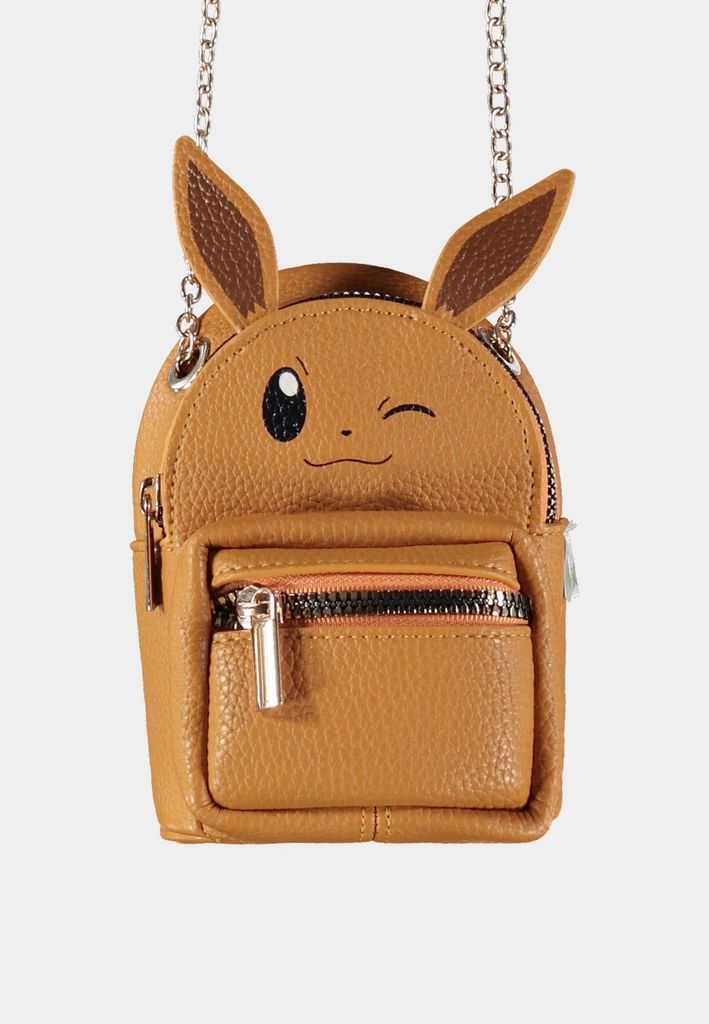 Torebka na zakupy Pokémon Eevee 100% Poliester 13x11x7 cm Produktbild 