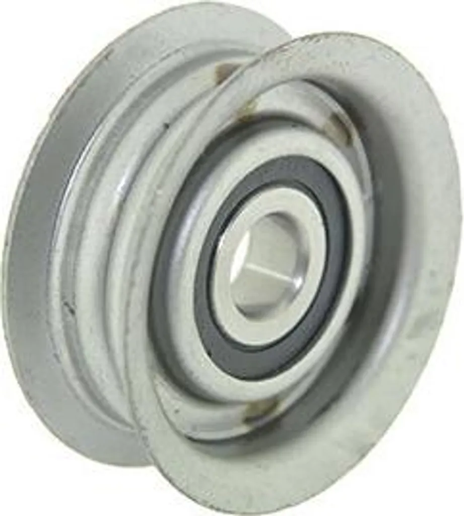 Galet tendeur de courroie pour tondeuse John Deere et Ariens Ø 63,5mm