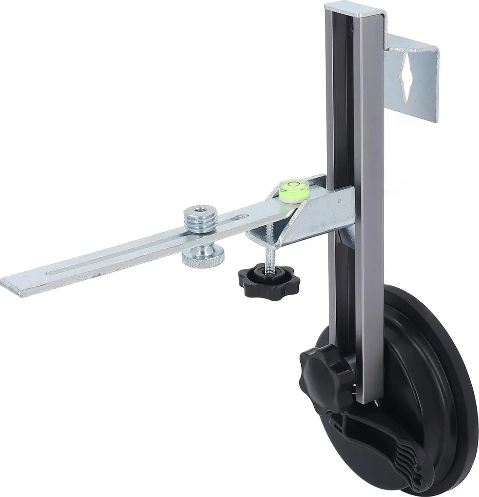 Support de Nivellement en Alliage d'Aluminium avec Ventouse Puissante - 7