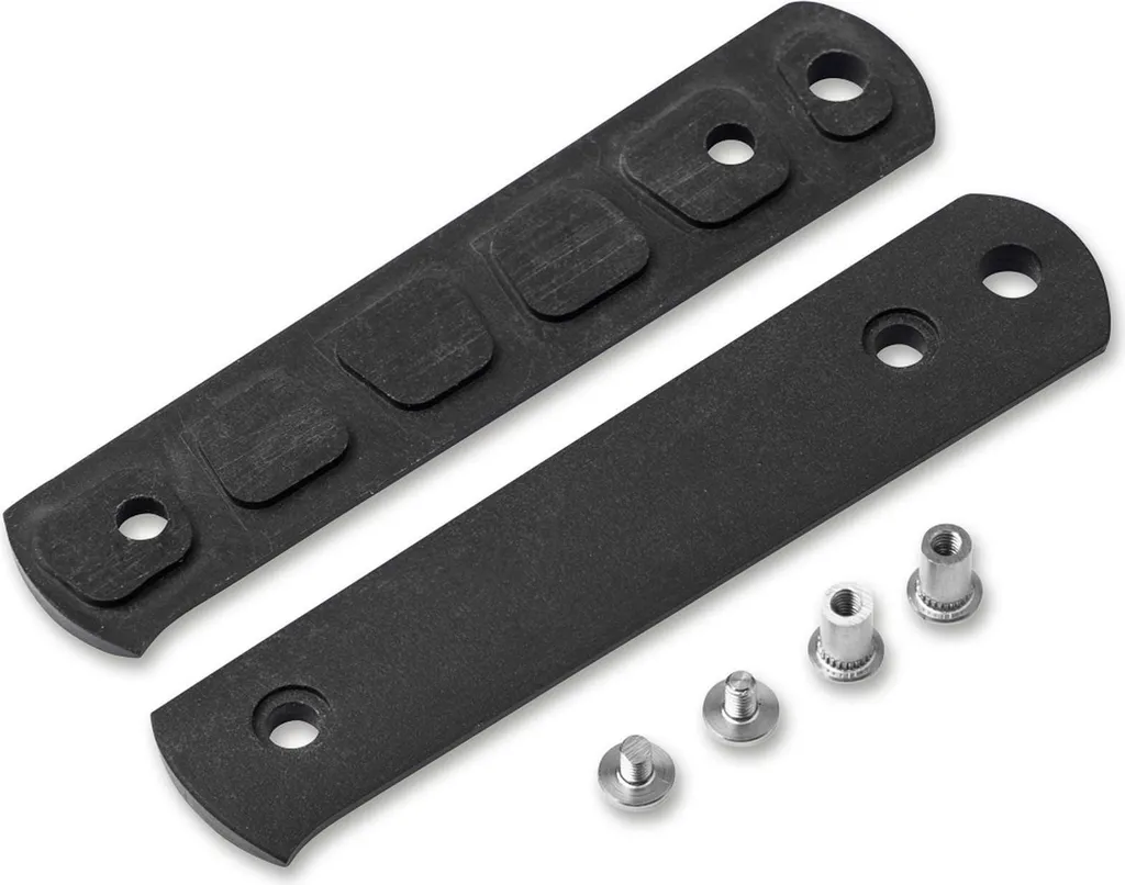 Améliorez l'Ergonomie de votre Böker BFF Packlite avec ces Plaquettes