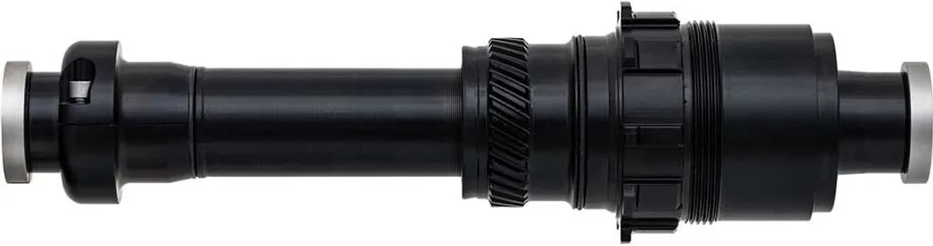 Convertir Moyeu Chris King R45D Gen4 en SRAM XDR 12x142mm Kit Argent
