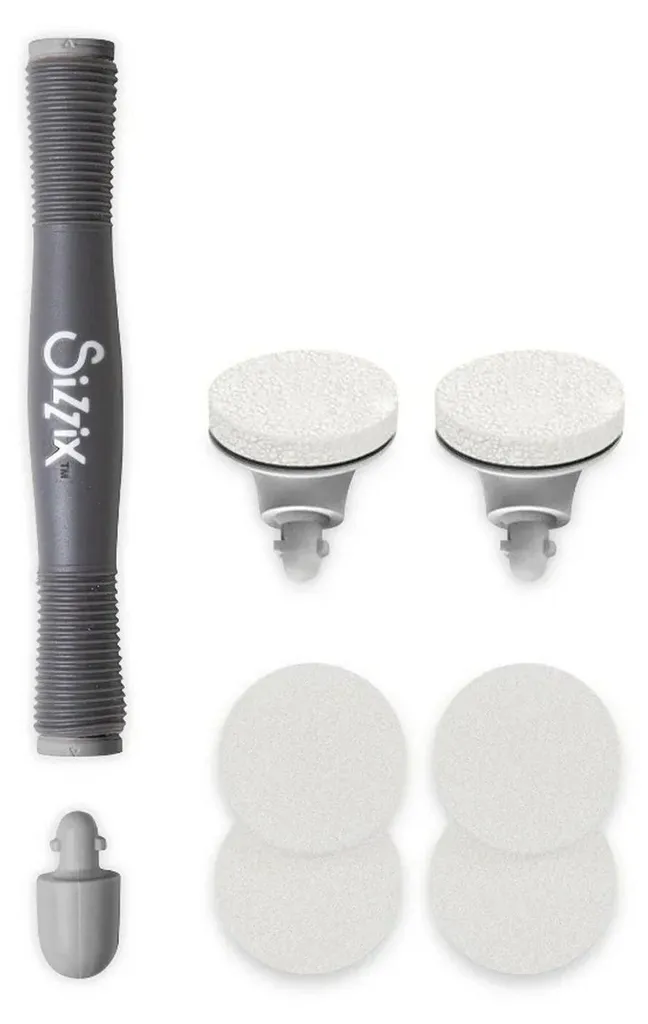 Kit Sizzix Blending Tool pour Éviter les Taches d'Encre sur vos Dessins