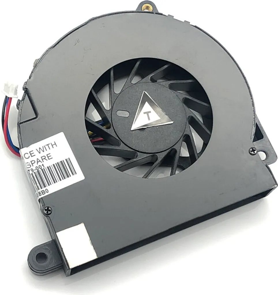 Ventola di ricambio compatibile con HP EliteBook 8530p (FU455EA), 8530w (FU461EA)
