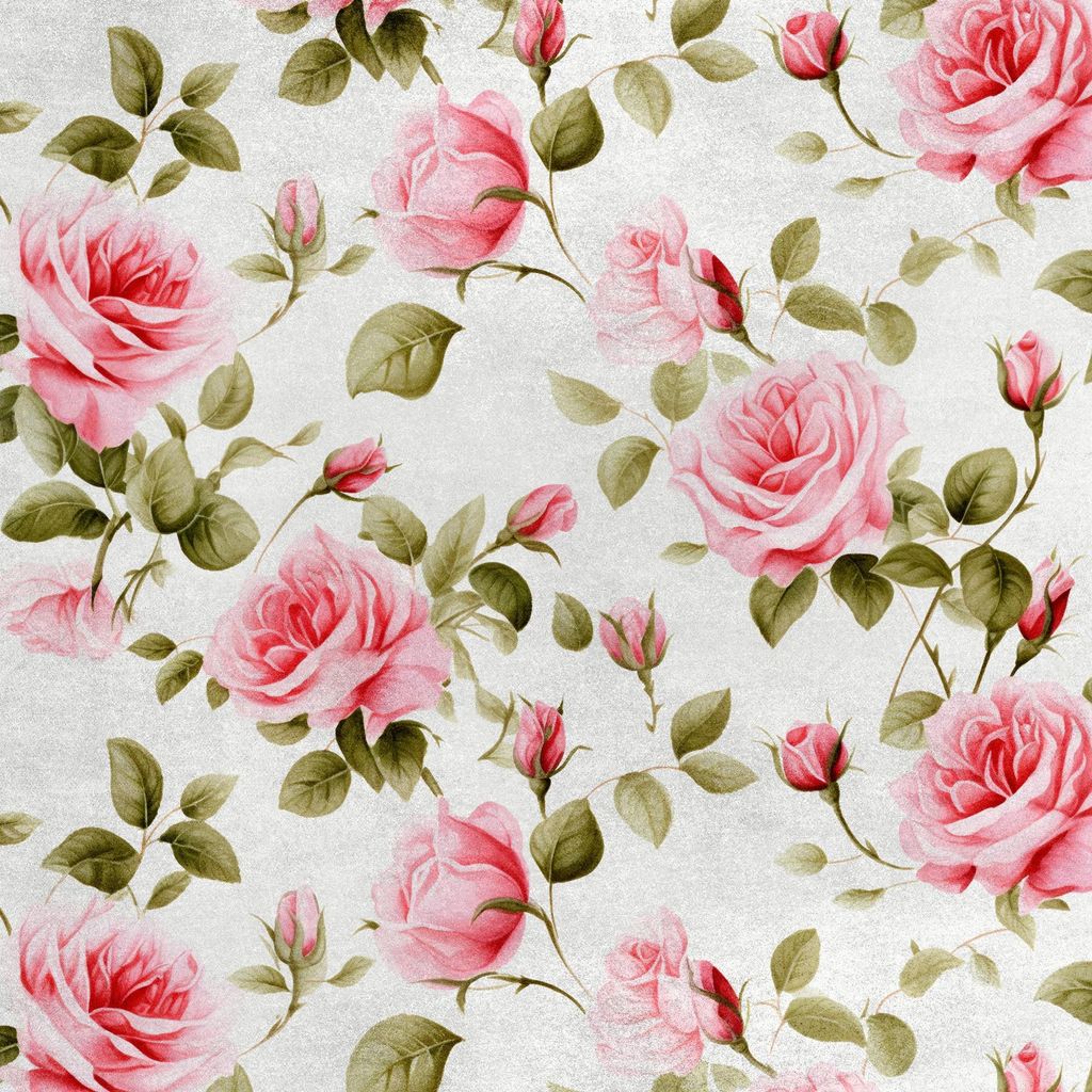 Royal Samt Stoff Polyester Zum Nähen - Motiv Blumen - RDX2990